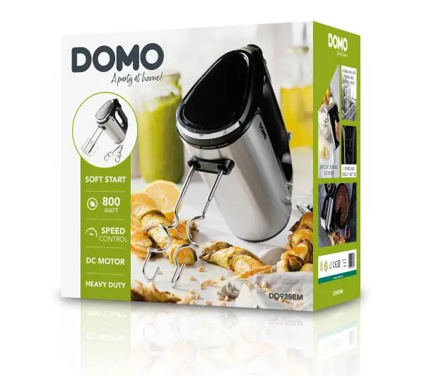 Domo DO9258M 800W