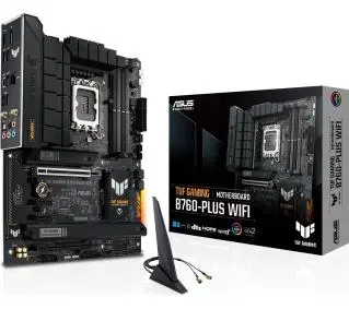 ASUS  TUF GAMING B760-PLUS WIFI DDR5 - Kup na Raty - RRSO 0%