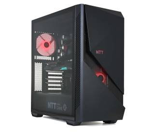 NTT Game Pro ZKG-R5P30506GB-EU24 R5 5500GT 16GB RAM 1TB Dysk SSD RTX3050 Win11 - Kup na Raty - RRSO 0%