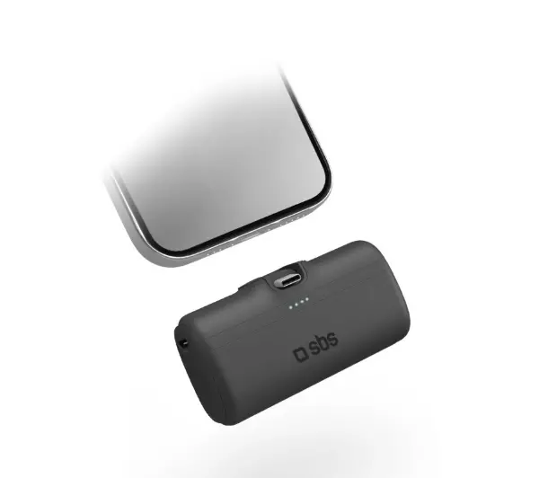 SBS TEBB5000PLUGCK 5000mAh 12W Czarny