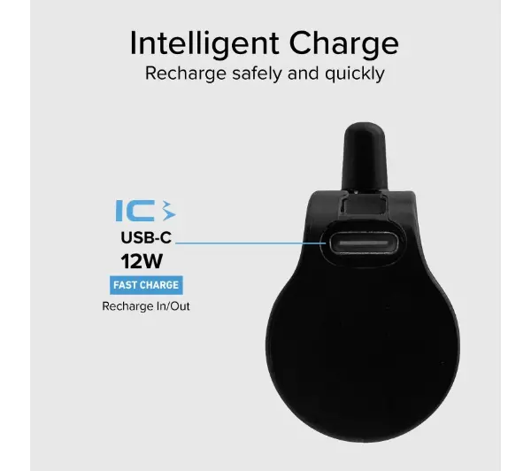SBS TEBB5000PLUGCK 5000mAh 12W Czarny