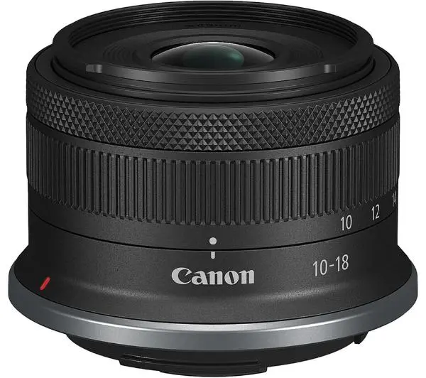 Obiektyw CANON RF-S 10-18mm f/4.5-6.3 IS STM