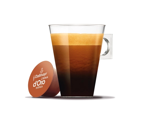 Nescafe Dolce Gusto Dallmayr Crema d'Oro Intensa 16szt.
