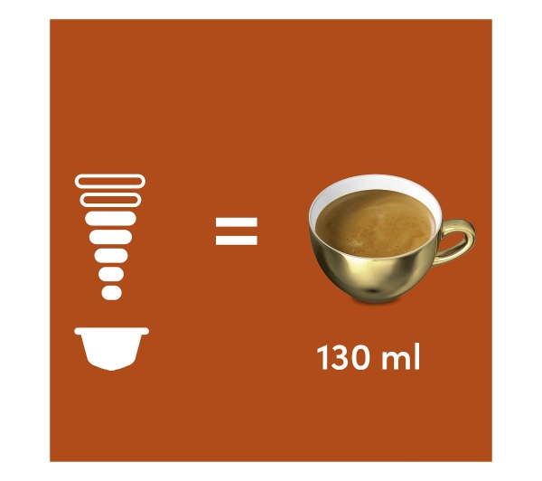 Nescafe Dolce Gusto Dallmayr Crema d'Oro Intensa 16szt.