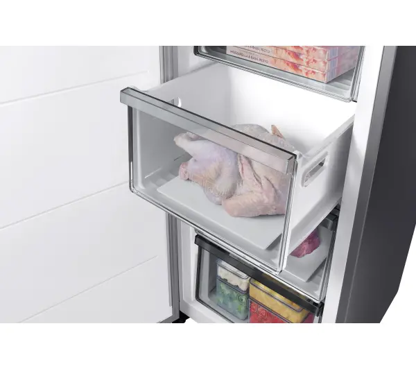 Samsung Twin AI RZ32C7BEES9 No Frost - TRZECI -55%, ALBO 5-TY ZA 1ZŁ - Kup na Raty - RRSO 0%