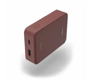 Hama Color 10 10000mAh 15W Czerwony