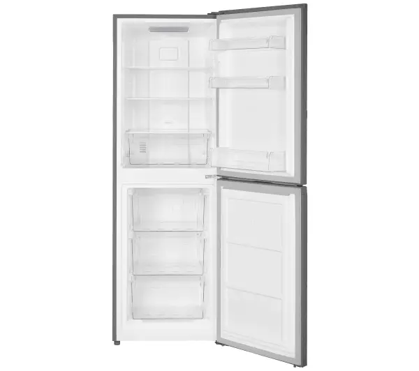 MPM 230-FF-55 Pełny No Frost 166cm Komora świeżości Dark inox - Kup na Raty - RRSO 0%