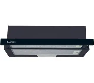 Candy CBT60RBG Czarny - Kup na Raty - RRSO 0%