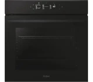 Haier ID Seria 4 H6 ID46G3YTB Termoobieg Zdalne sterowanie Czarny - Kup na Raty - RRSO 0%