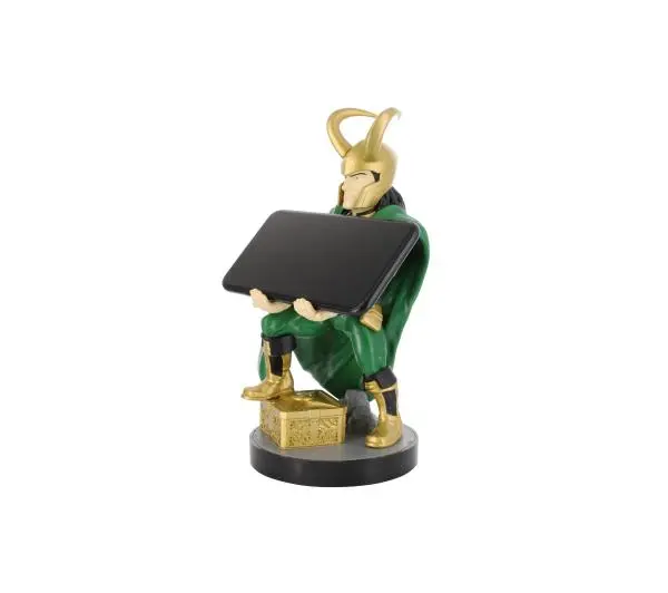 Exquisite Gaming Cable Guys Na Pada/Telefon Marvel Loki