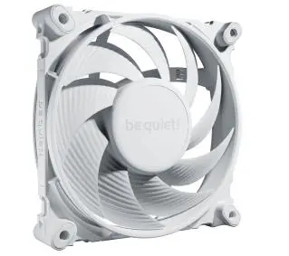 be quiet! Silent Wings 4 PWM 120mm Biały