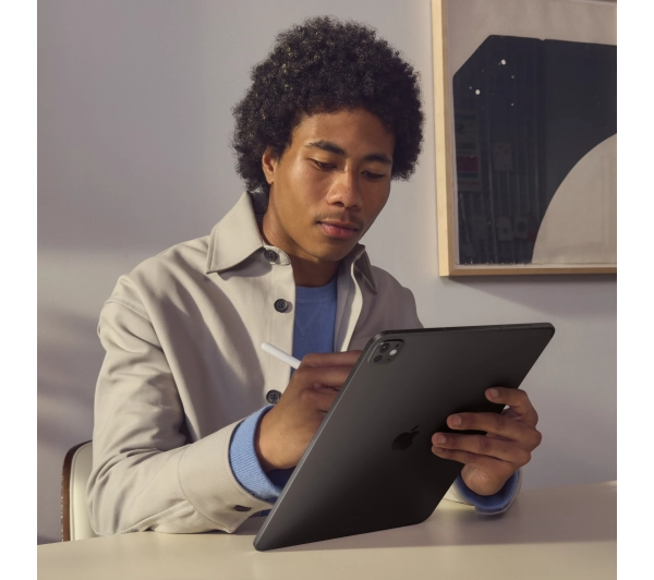 Apple iPad Pro 5 gen 2024 11"16/2TB Wi-Fi Cellular 5G Gwiezdna czerń - Kup na Raty - RRSO 0%