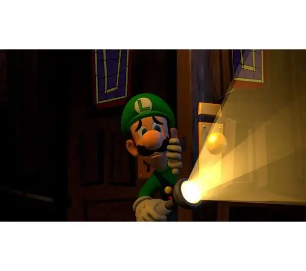Luigi's Mansion 2 HD Gra na Nintendo Switch