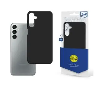3mk Matt Case do Samsung Galaxy M15 5G Czarny