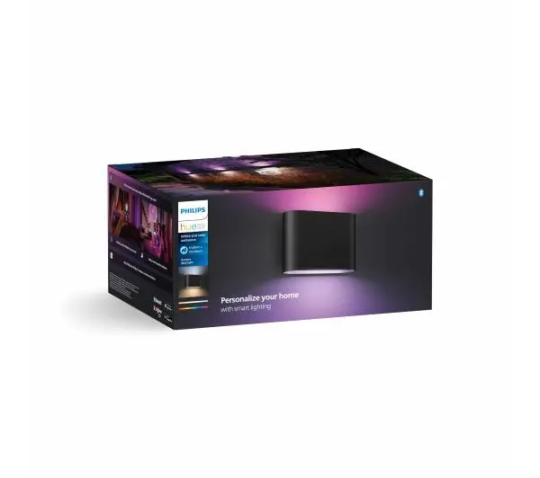 Philips HUE Dymera Czarny - Kup na Raty - RRSO 0%