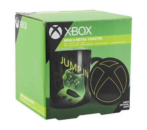 Paladone Zestaw Prezentowy Xbox