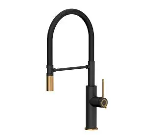 Quadron Gemma Q Line 3623501BLMPVDC1 Pure carbon/Miedź Stal szlachetna - TRZECI -55%, ALBO 5-TY ZA 1ZŁ - Kup na Raty - RRSO 0%