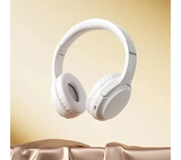 Dudao X22 Pro Nauszne Bluetooth 5.3 Biały