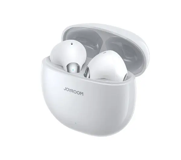 Joyroom Jpods JR-PB1 Douszne Bluetooth 5.3 Biały