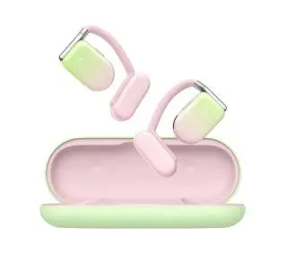 Joyroom Openfree JR-OE2 Douszne Bluetooth 5.3 Różowy