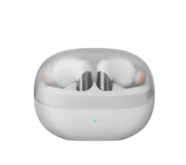 Joyroom Jbuds JR-BB1 Dokanałowe Bluetooth 5.3 Biały
