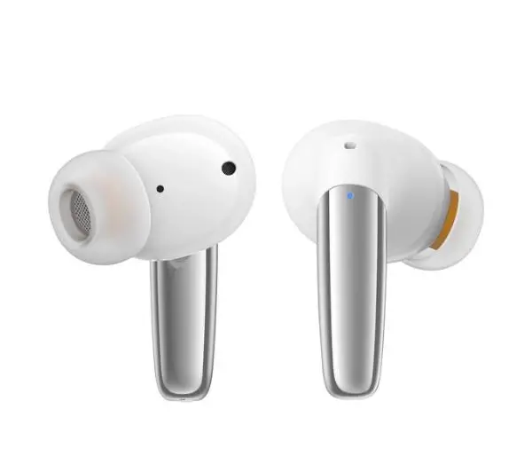 Joyroom Jbuds JR-BB1 Dokanałowe Bluetooth 5.3 Biały