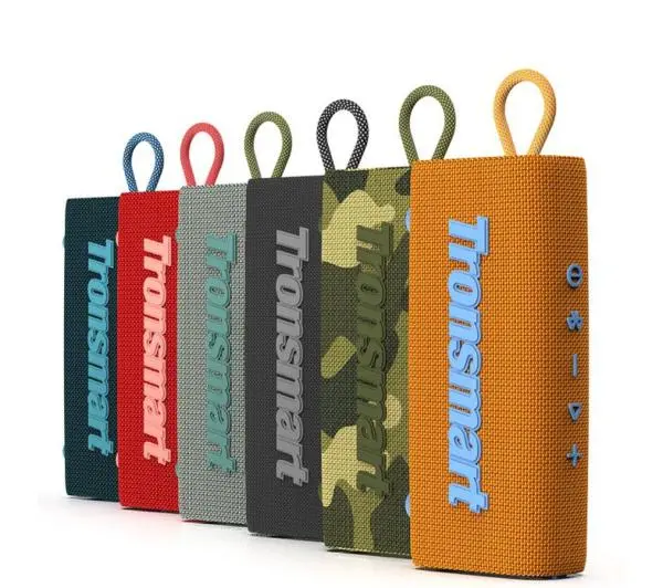 Tronsmart Trip 10W Czarny