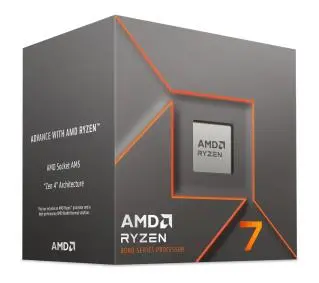 AMD Ryzen 7 8700F BOX (100-100001590BOX) - Kup na Raty - RRSO 0%