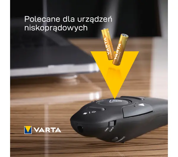 VARTA AAA Longlife 16szt.
