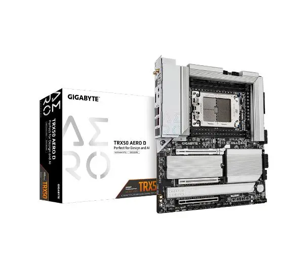 Gigabyte TRX50 AERO D