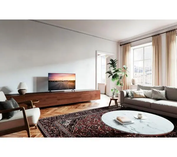 Panasonic TV-50W90AEG 50" LED 4K 144Hz Smart TV Funkcje AI Dolby Vision IQ Dolby Atmos HDMI 2.1 DVB-T2 - Kup na Raty - RRSO 0%