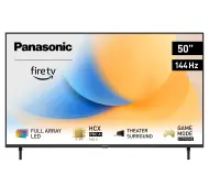 Panasonic TV-50W90AEG 50" LED 4K 144Hz Smart TV Funkcje AI Dolby Vision IQ Dolby Atmo...