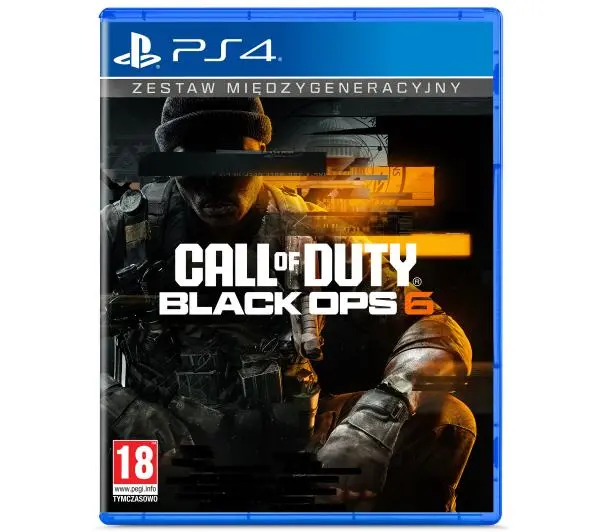 Call of Duty: Black Ops 6 Gra na PS4