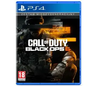 Call of Duty: Black Ops 6 Gra na PS4