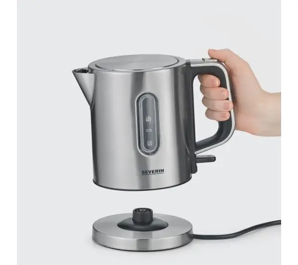 Severin WK 3401 1l 2400W