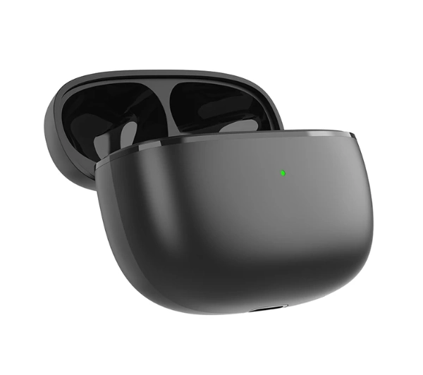 Earfun Air2 Dokanałowe Bluetooth 5.3 Czarny