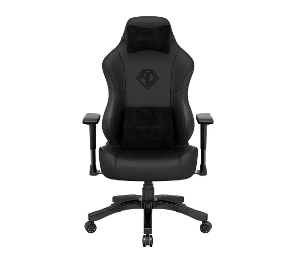 Anda Seat Phantom 3 L Gamingowy do 120kg Skóra ECO Czarny