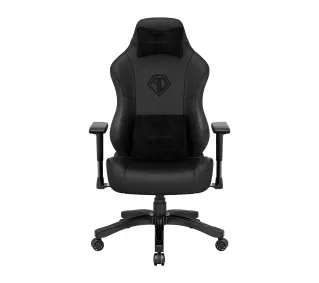Anda Seat Phantom 3 L Gamingowy do 120kg Skóra ECO Czarny - Kup na Raty - RRSO 0%