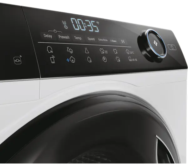 Haier I-Pro 5 HW80-B14959EU1-S Slim 8kg 1400obr/min Zdalne sterowanie - Kup na Raty - RRSO 0%
