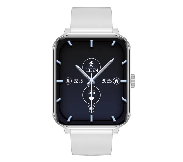 myPhone Watch Classic 2 Srebrny