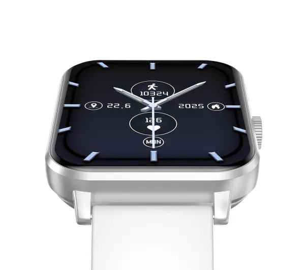 myPhone Watch Classic 2 Srebrny