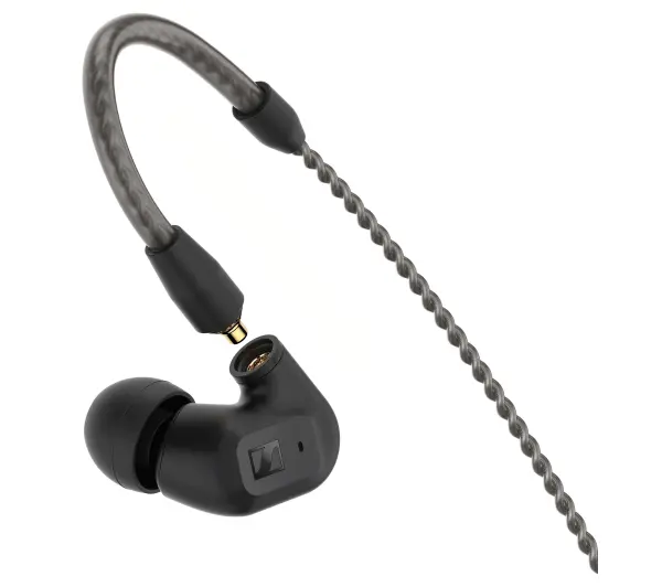 Sennheiser IE 200 Douszne Czarny
