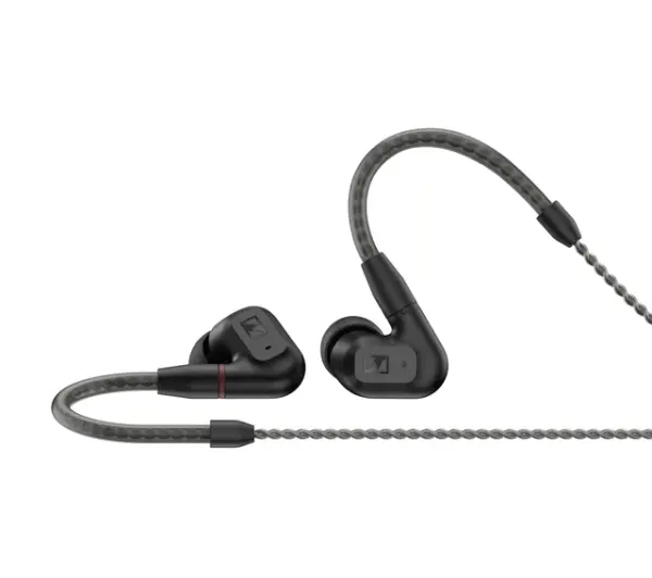 Sennheiser IE 200 Douszne Czarny