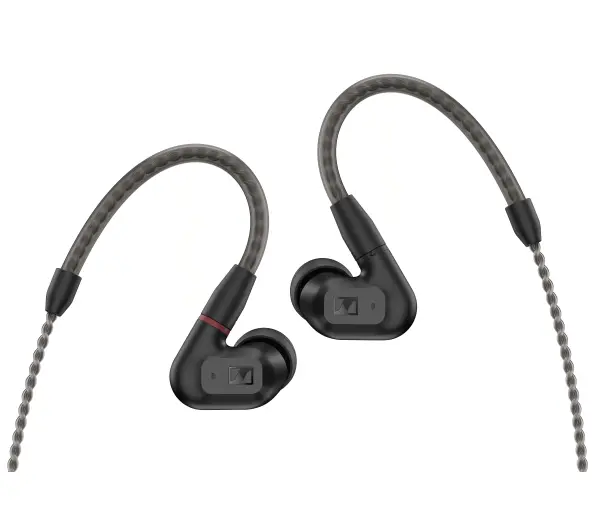Sennheiser IE 200 Douszne Czarny