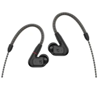 Sennheiser IE 200 Douszne Czarny