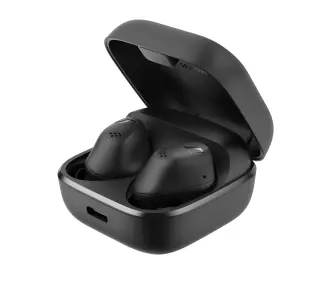 Sennheiser Accentum True Wireless Dokanałowe Bluetooth 5.3 Czarny