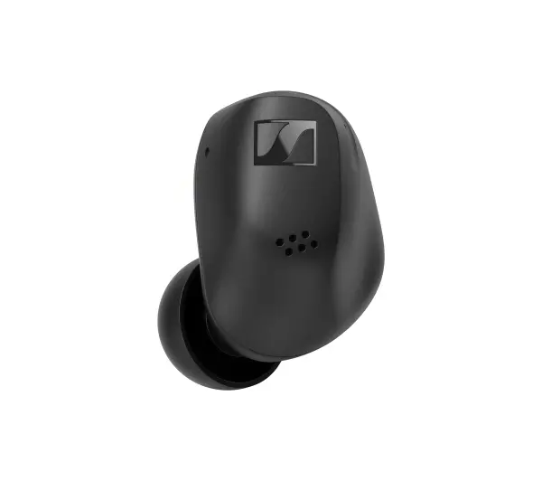 Sennheiser Accentum True Wireless Dokanałowe Bluetooth 5.3 Czarny