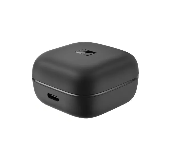 Sennheiser Accentum True Wireless Dokanałowe Bluetooth 5.3 Czarny