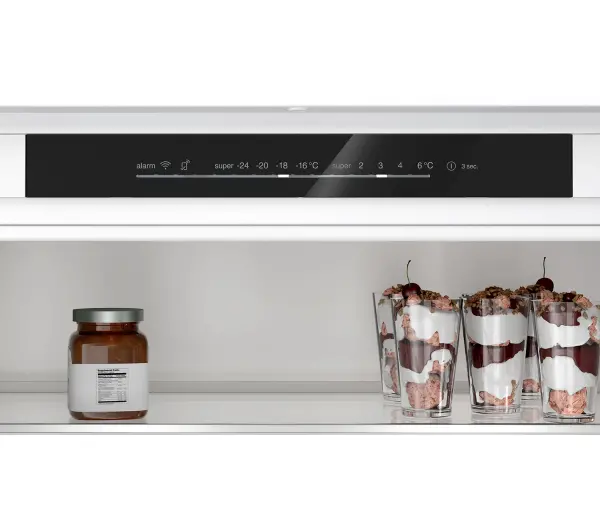 Bosch Serie 2 KBN96NSE0 Zamrażarka No Frost 193,5cm Szuflada z kontrolą wilgotności Zdalne sterowanie - TRZECI -55%, ALBO 5-TY ZA 1ZŁ - Kup na Raty - RRSO 0%