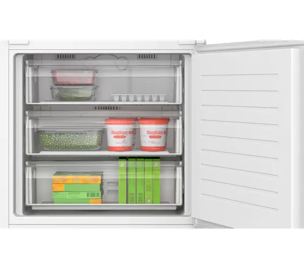 Bosch Serie 2 KBN96NSE0 Zamrażarka No Frost 193,5cm Szuflada z kontrolą wilgotności Zdalne sterowanie - TRZECI -55%, ALBO 5-TY ZA 1ZŁ - Kup na Raty - RRSO 0%
